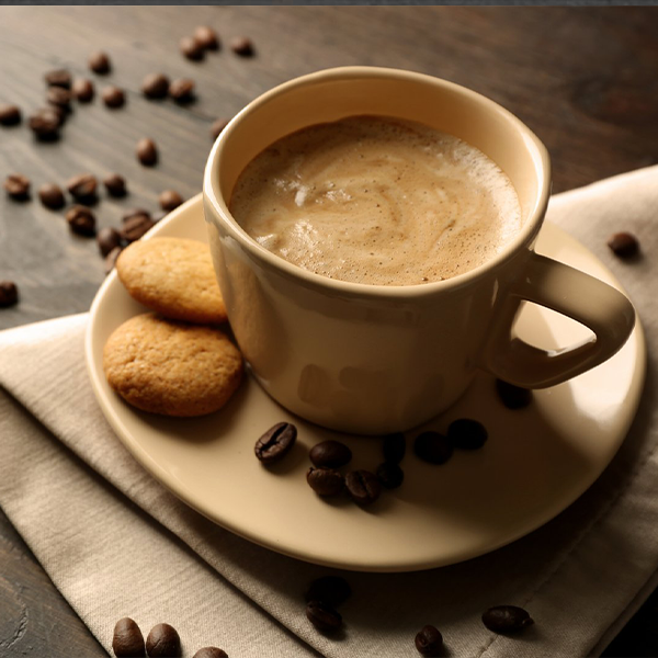 Sütlü Türk Kahvesi