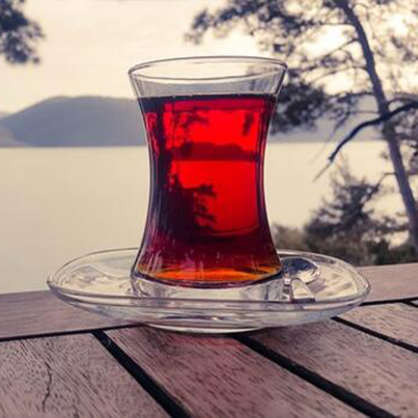 Bardak Çay