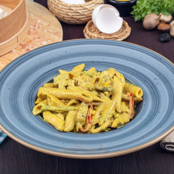 KÖRİ SOSLU MAKARNA