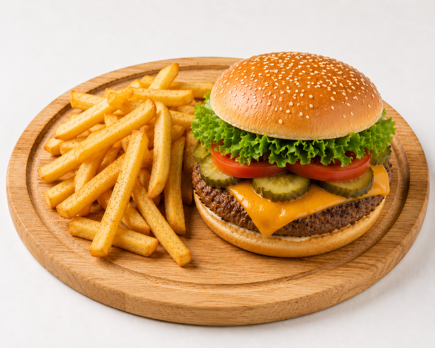 Cheese Burger