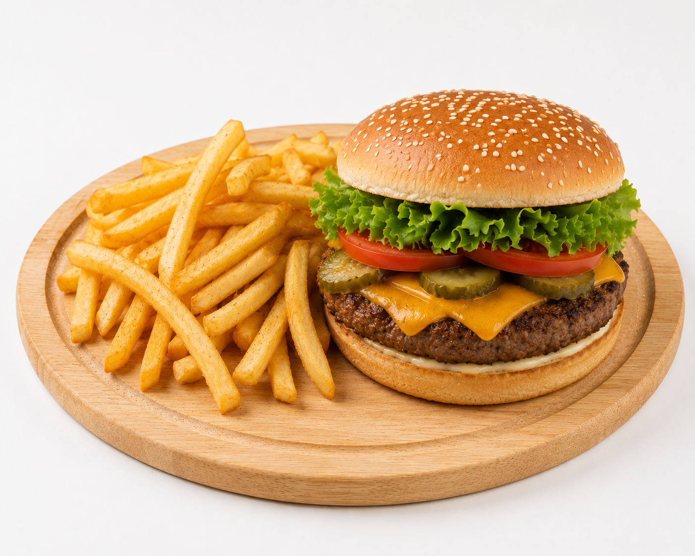Loss Burger