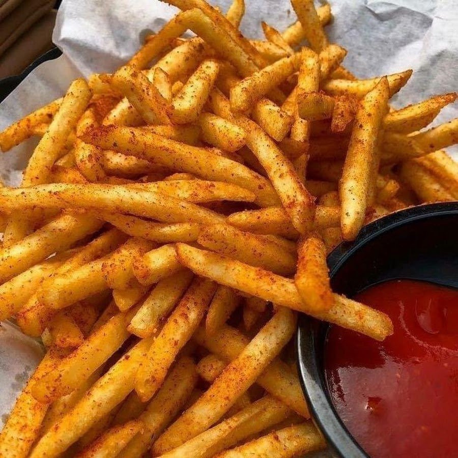 Patates Kızartması