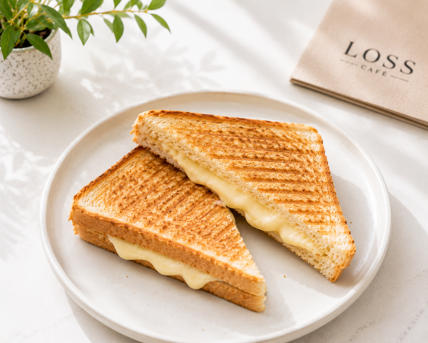 Kaşarlı Tost