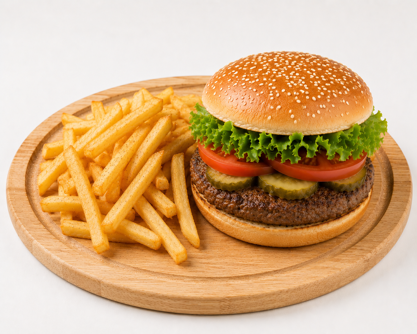 Klasik Burger