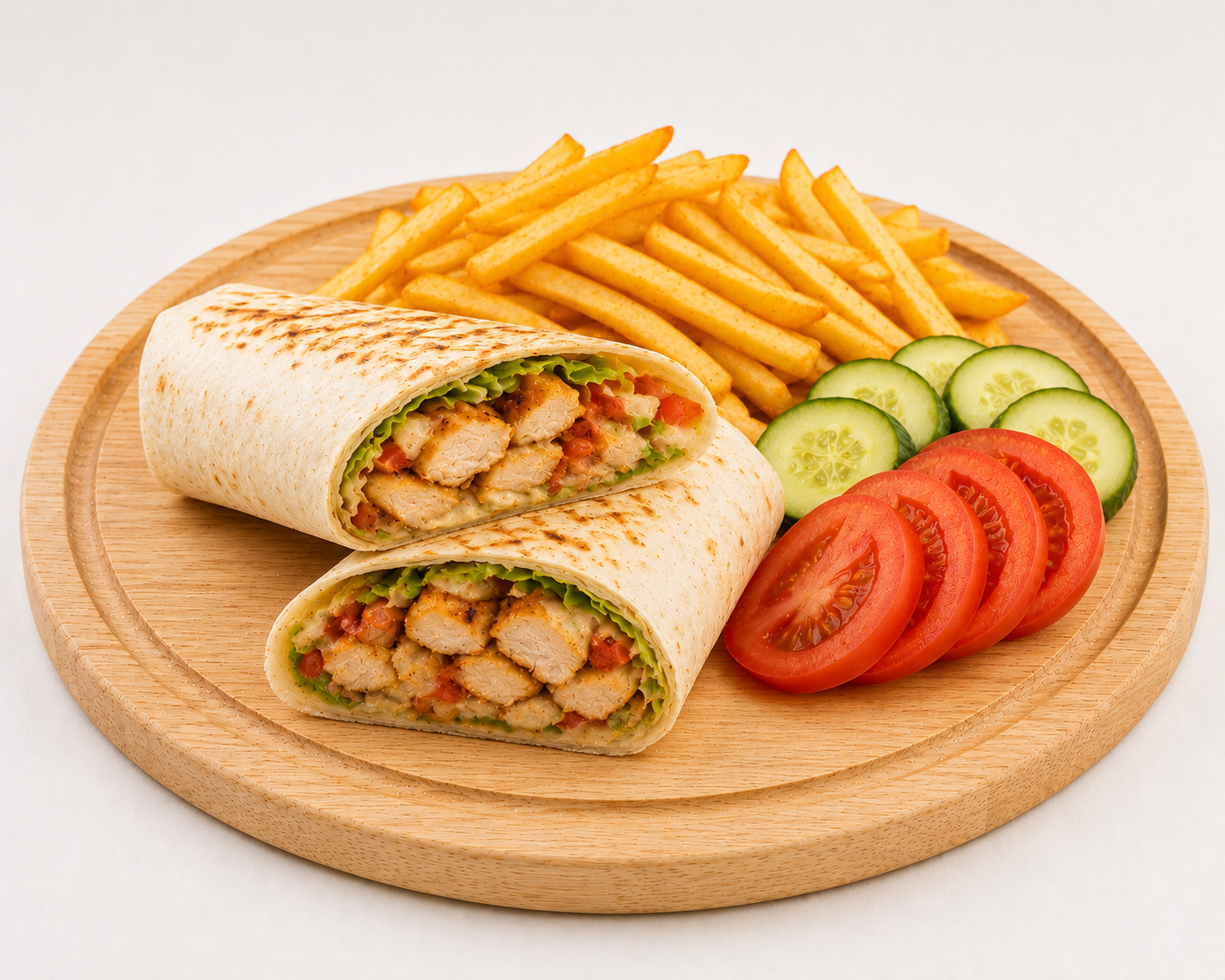 Chicken Wrap