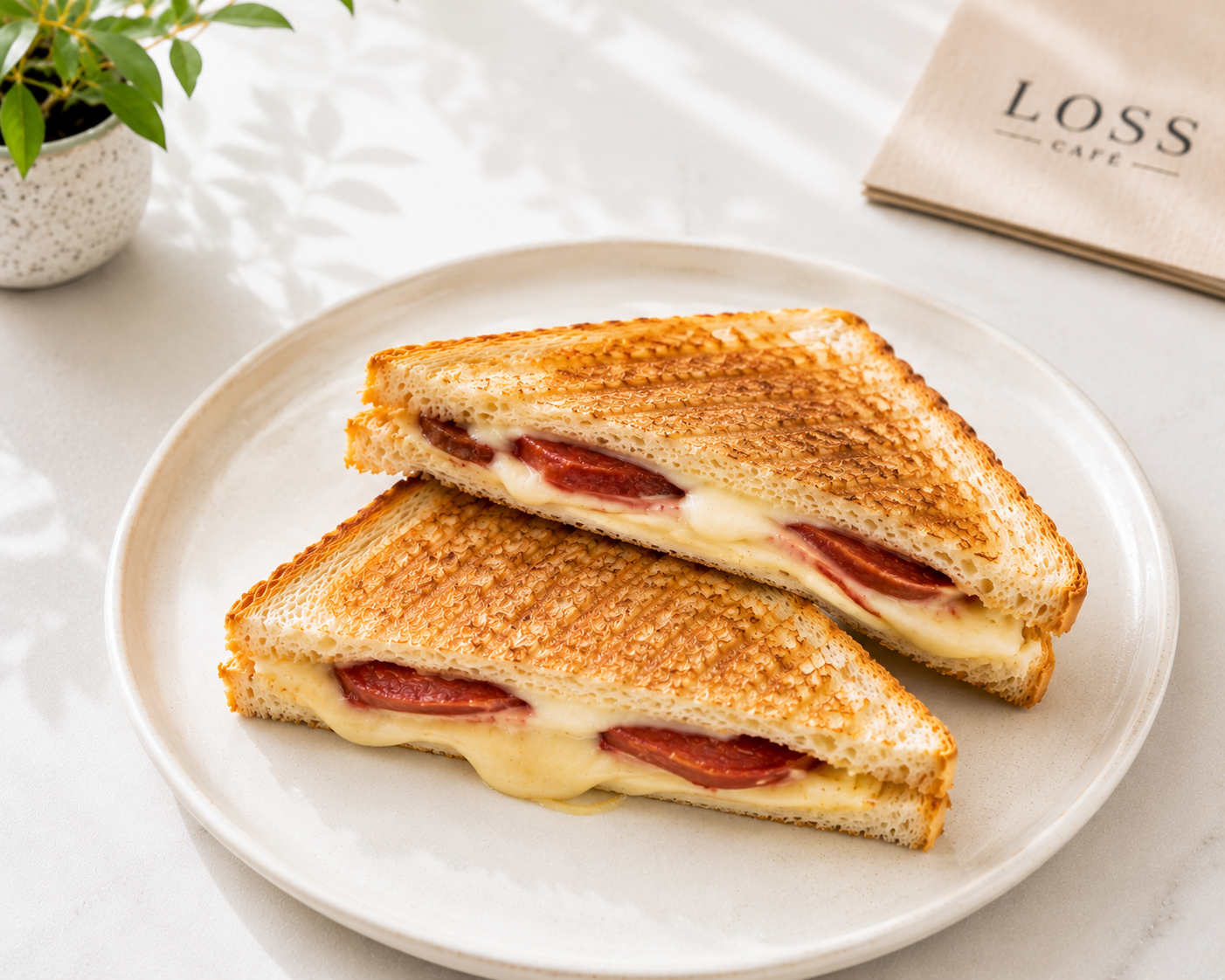 Karışık Tost