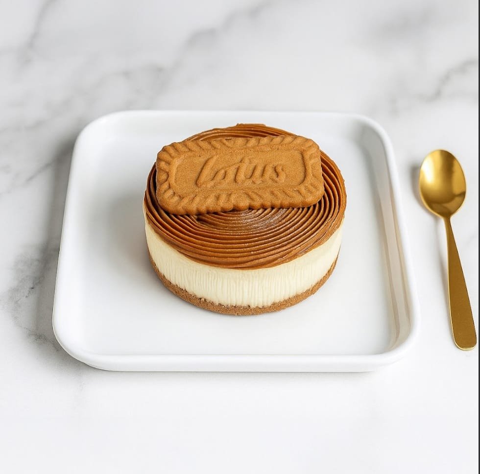 Lotus Mono Cheesecake