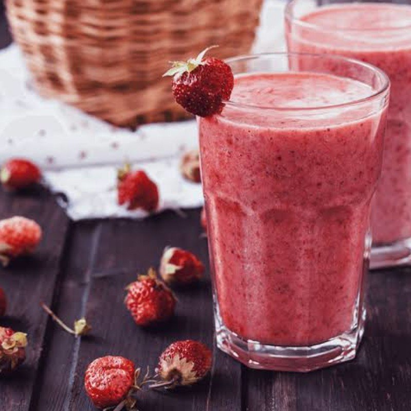 Orman Meyveleri Frozen